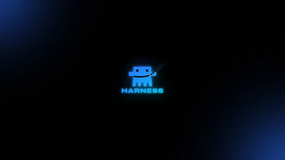 Harness Maxxing desktop wallpaper