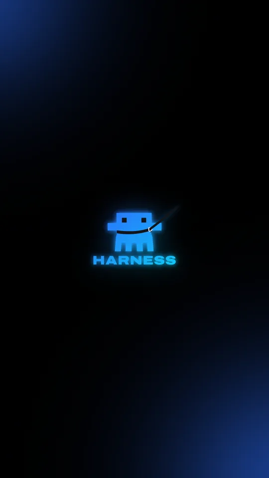 Harness Maxxing phone wallpaper